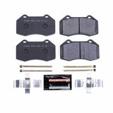 Plaquettes de frein Power Stop 17-18 Fiat 124 Spider avant Track Day SPEC
