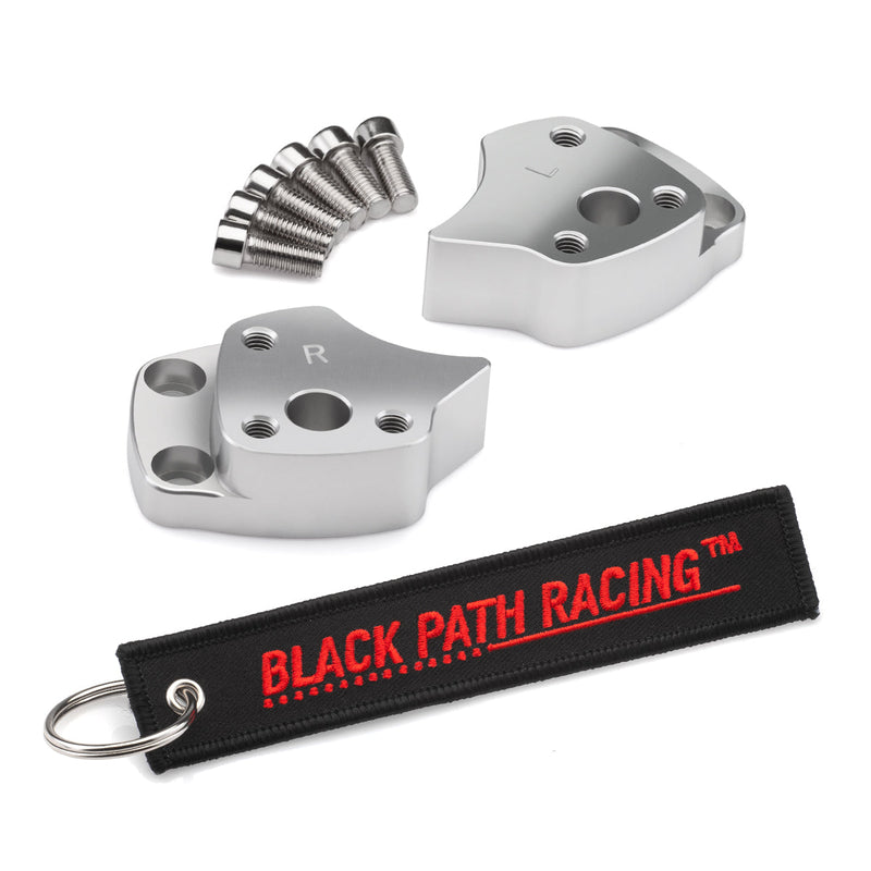 2001-2005 Yamaha FJR1300 Front Handlebar Risers