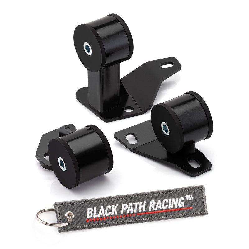 1988-1991 Honda CRX D to B-Series Engine Conversion Motor Mounts