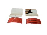 Polished Stainless Finger Guard - 1980-1997 F-Series & Bronco Complete Performance