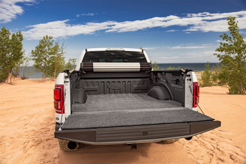 Tapis de lit pour Ford Ranger Crewmax Cab 2024 de 5 pi. BedRug XLT pour revêtement de lit à pulvériser ou sans revêtement de lit