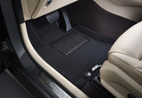 3D MAXpider 17-23 GMC Acadia With Bucket 2Nd Row Elegant Black R1 R2
