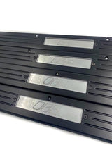 OBS Solutions 4 Door Lit Windowed Sill Plates - 1980-1997 Ford F-Series/Bronco OBS Solutions LLC