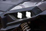 Kit de phares à LED Diode Dynamics 14-23 Polaris RZR XP SS3 - Pro White ABL