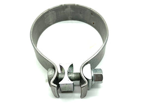 7C3Z5A231B OE Muffler Clamp, 2008-2010 Ford 6.4L Powerstroke Ford OEM