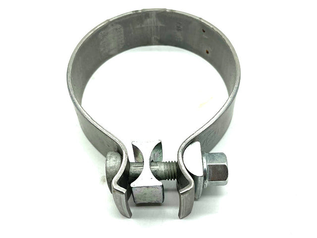 7C3Z5A231B OE Muffler Clamp, 2008-2010 Ford 6.4L Powerstroke Ford OEM