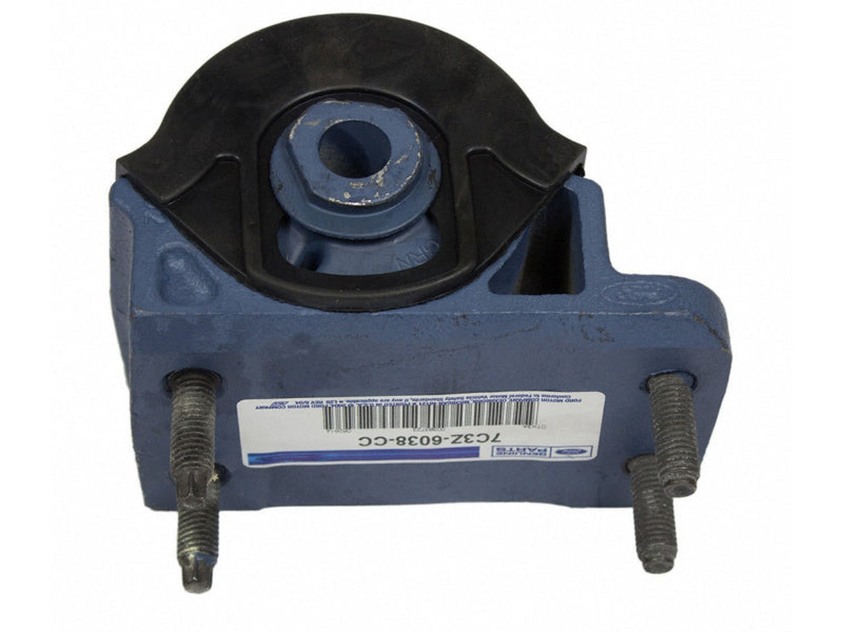 7C3Z6038CC OE Engine Support Insulator, 2008-2010 Ford 6.4L Powerstroke Ford OEM