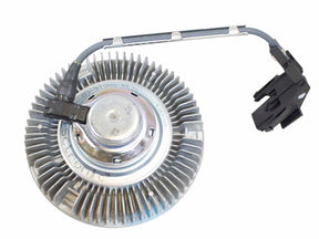 7C3Z8A616F Motorcraft OE Engine Cooling Fan Clutch, 2008-2010 Ford 6.4L Powerstroke without Snow Plow Package Ford OEM
