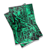 Deaf Bonce 4.0 | Sound Deadening Mat Deaf Bonce