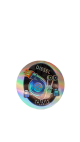 PISTON TWISTIN STICKER PACK