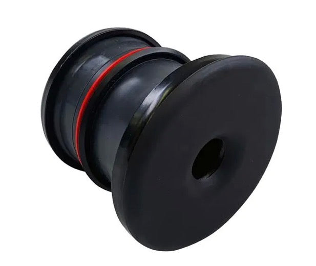 S&B Filters Body Mount Kit for Ford Super Duty Crew Cab 2008-2016, 5.4L-6.7L, Silicone Bushings