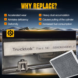 Trucktok 2010-2024 6.7L Dodge Ram Cabin Air Filter Replaces 68406048AA TruckTok