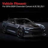 2016-2024 Chevy Camaro SS/ZL 1 6.2L Catback Exhaust 3" Dual Flashark