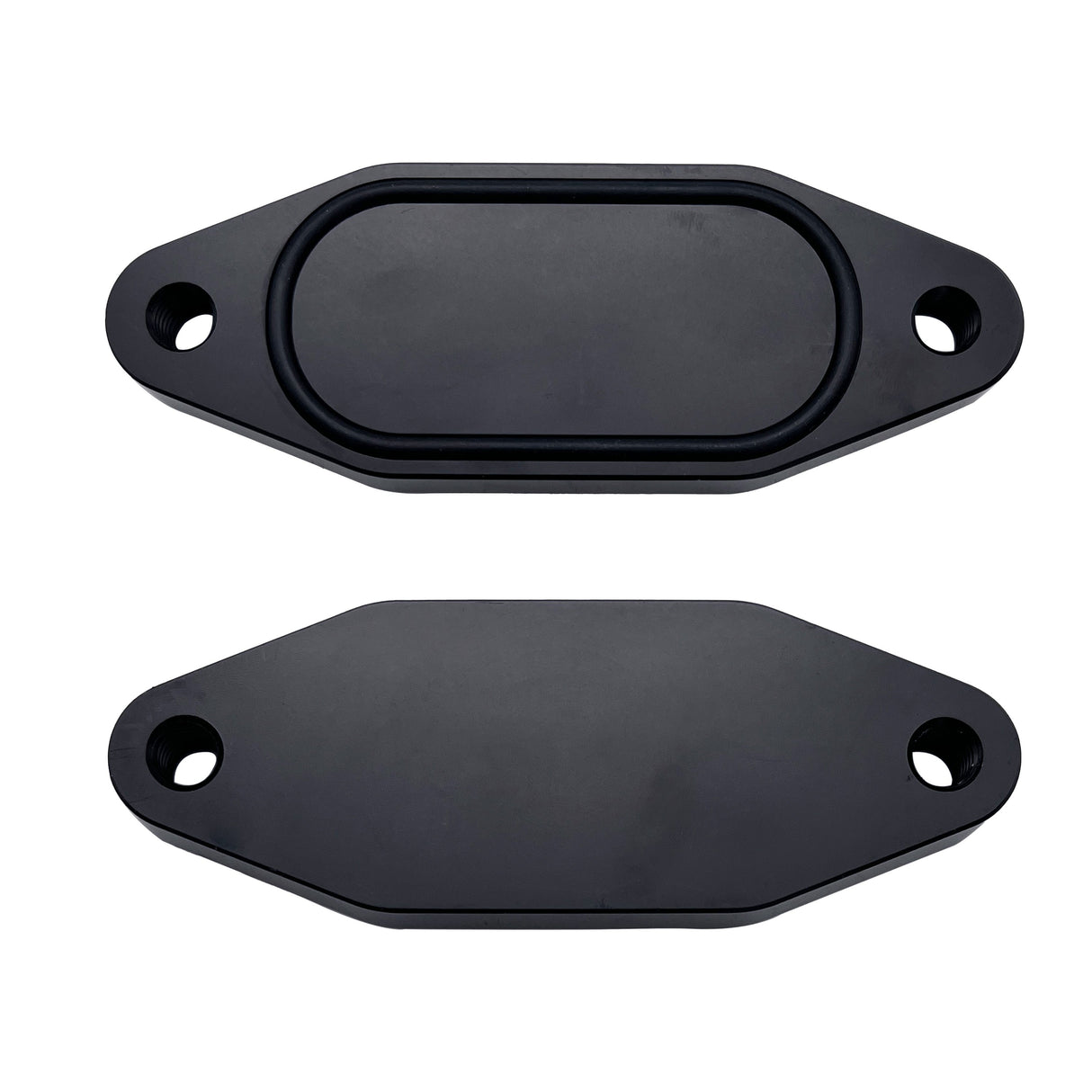 TruckTok 2007.5-2010 6.6L Duramax LMM Passenger Up Pipe & EGR Delete Kit TruckTok