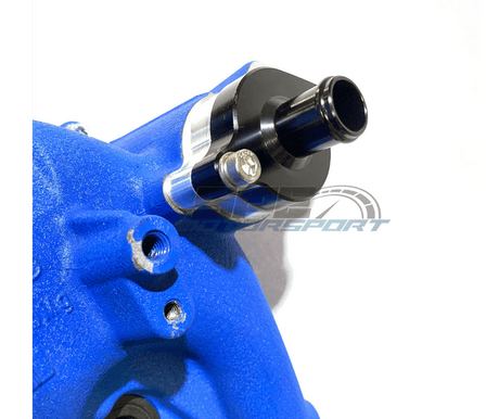 6.7L Powerstroke CCV Internal Catch Can
