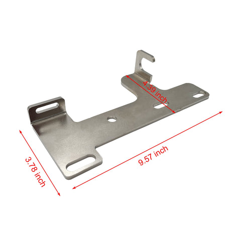 TruckTok 2010-2024 6.7L Dodge Ram Cummins EGR Valve Cooler Delete Kit TruckTok