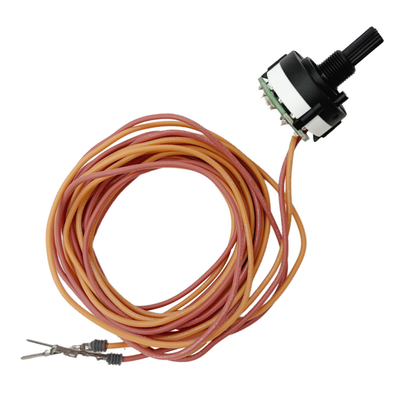 Trucktok 2015-2019 6.7L Ford Powerstroke SOTF Switch w/Connector