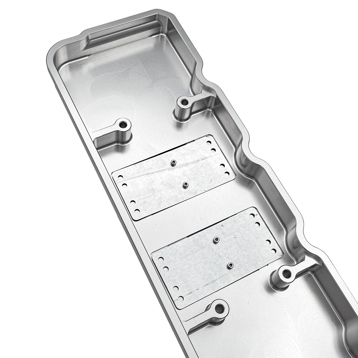 TruckTok 2006-2024 5.9L/6.7L Dodge Ram  Cummins Billet Valve Cover TruckTok