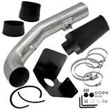 Trucktok 2009-2013 4.8L 5.3L 6.0L Chevy GMC 1500 Cold Air Intake w/Heat Shield TruckTok