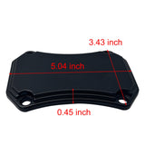 TruckTok 2011-2016 6.6L Chevy Duramax LML Up-Pipe & EGR Cooler Delete Kit (Passenger Side) TruckTok