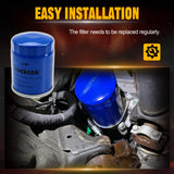 Trucktok 2001-2019 6.6L Silverado Sierra Duramax Oil Filter Replaces PF2232 TruckTok