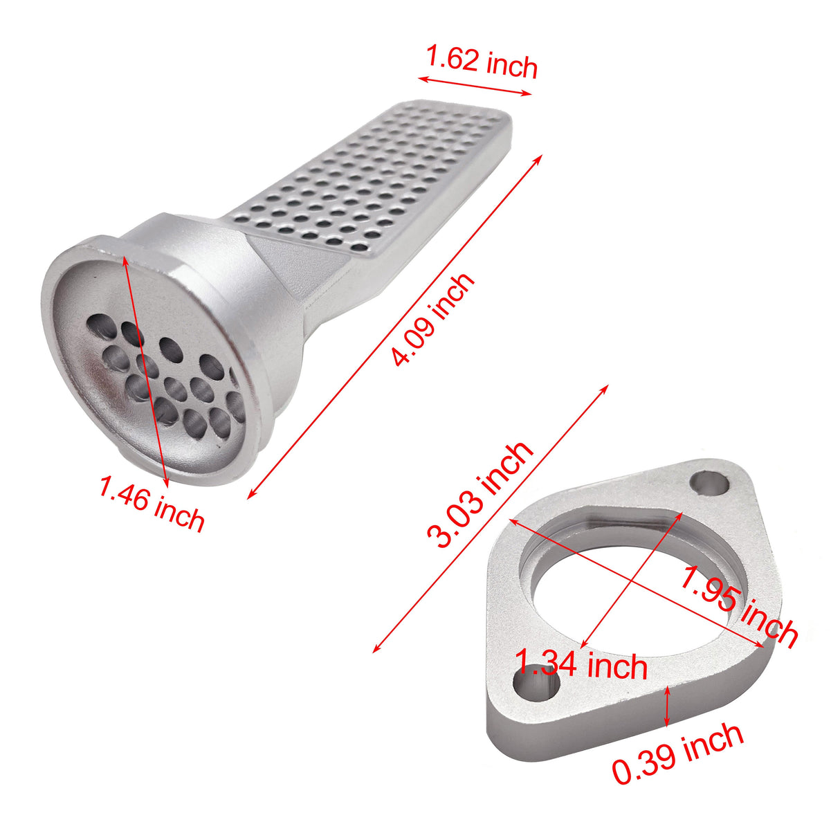TruckTok 2011-2019 6.7L Powerstroke 5" Dp-Back pipe & CCV Reroute EGR cooler Delete Kit TruckTok