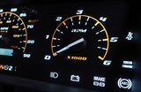 92-96 Cluster Faceplate Kit - XLT Sport - Gas Chinook Auto