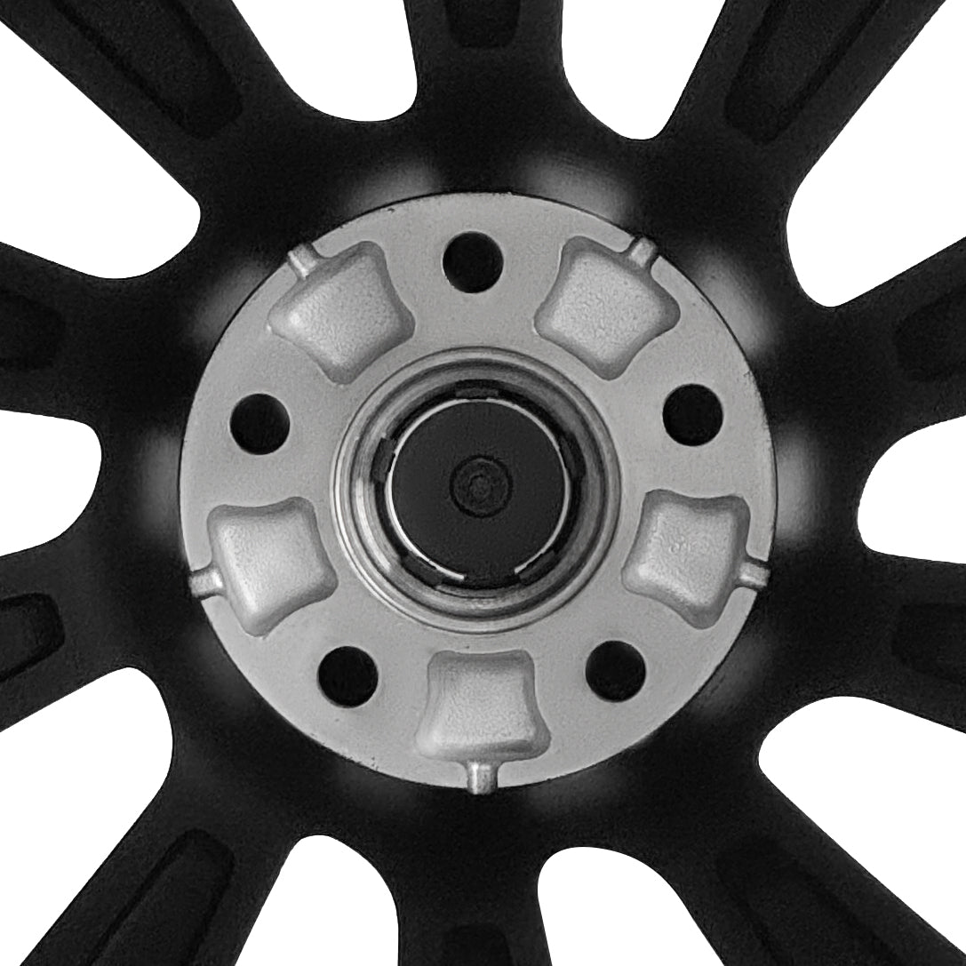 Tesla Wheels 4pcs Model Y 3 Rims 20x9.5" pcd 5x114.3mm Black