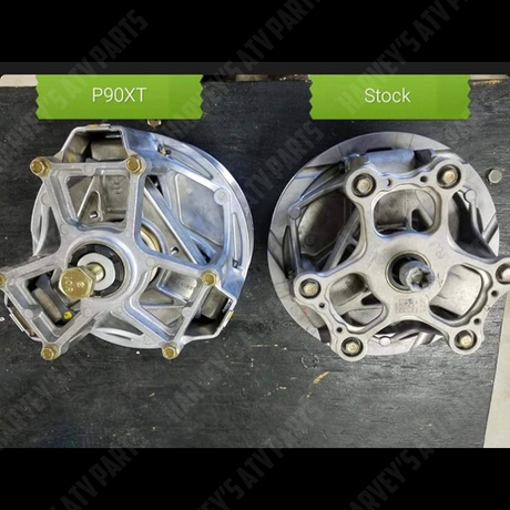 RZR TURBO XP (2021 ONLY) Primary and Secondary upgraded Clutch Bundle Harvey's ATV Parts
