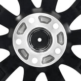 Tesla Wheels 4pcs Model Y 3 Rims 20x7.5" pcd 5x114.3mm Black Machine Face