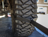Heavy Duty Wheel Lasso Tie-Down Kit