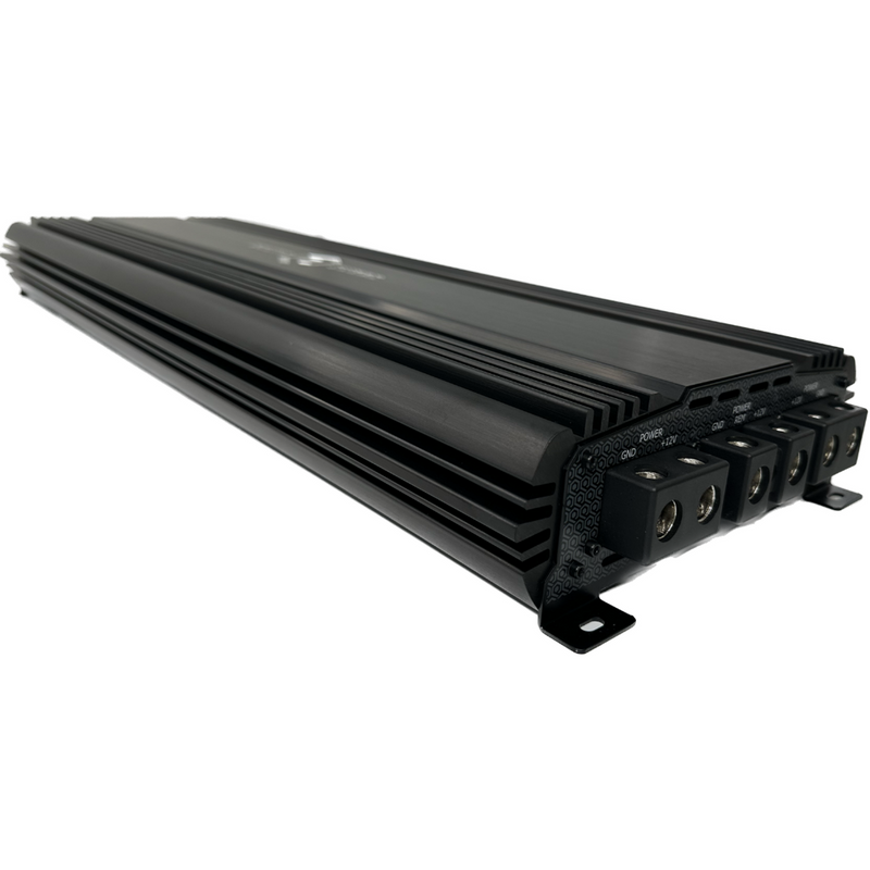 SOUNDQUBED Q1-10000 Q Series 10,000 Watts Mono Block Amplifier