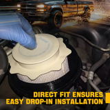 Trucktok 2010-2024 6.7L Dodge Ram Engine Upper Fuel Filter Replaces 68157291AA TruckTok