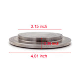 TruckTok 2002-2007 ISX CM870 Stage 2 EGR Delete Plug Kit Stage 1 Plates and Plugs TruckTok