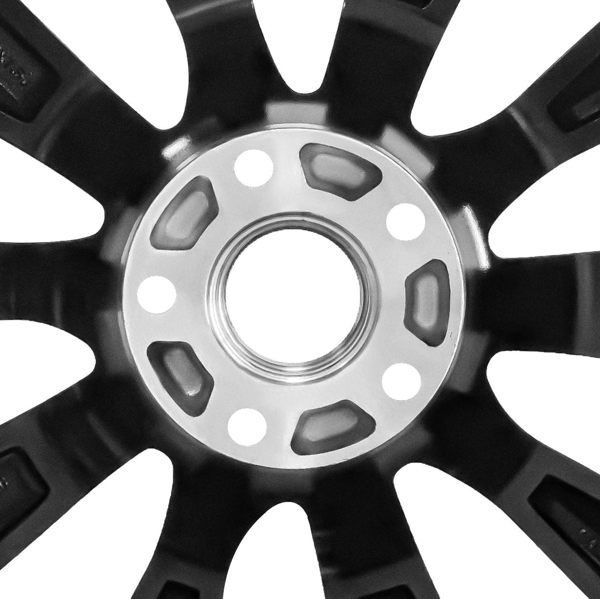 Tesla Wheels 18x7.5" pcd 5x114.3mm Black 4pcs For Model Y 3