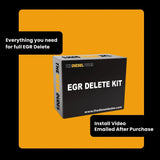 Cab & Chassis Ford Powerstroke Full Delete Bundles | 2008-2019 thedieseldudes