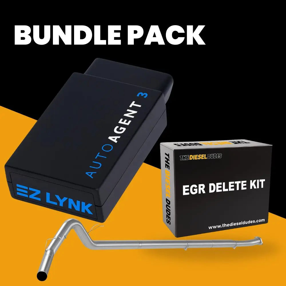 Ford 6.7 Powerstroke Full Delete Bundle | 2015-2016 thedieseldudes