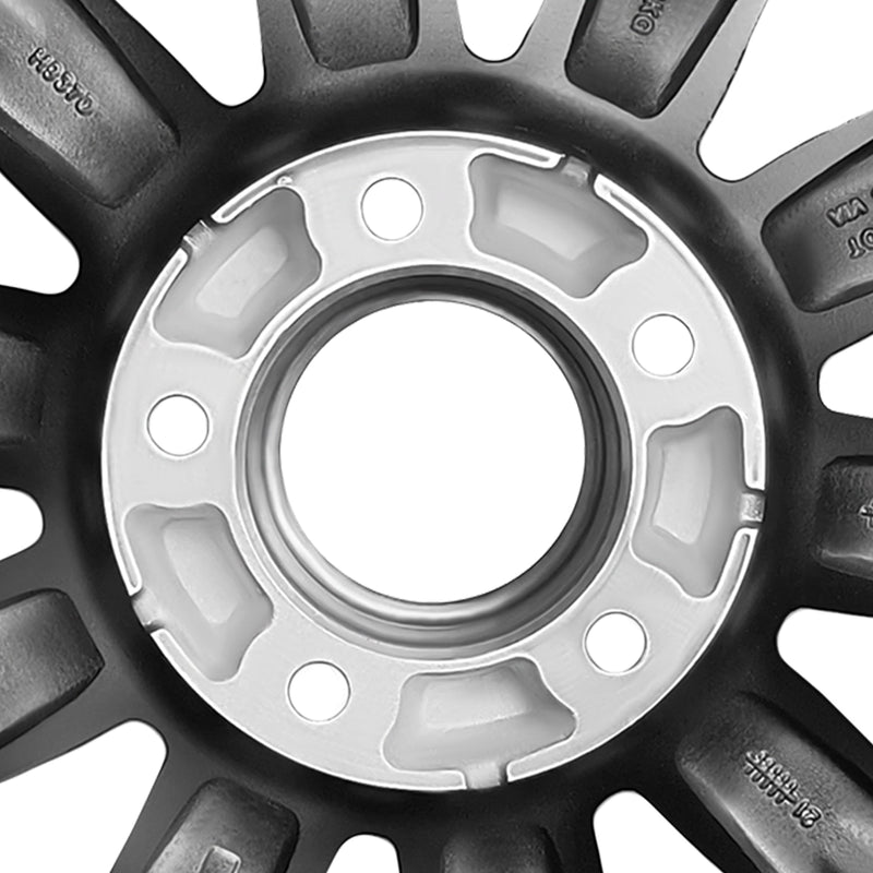 20x8.5 5x150 Black Machine Face 1 pcs Wheels For Lexus/Toyota