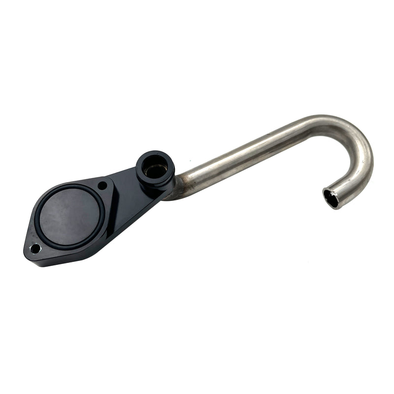 TruckTok 2003-2007 6.0L FORD Powerstroke Diesel EGR Cooler Valve Delete Kit