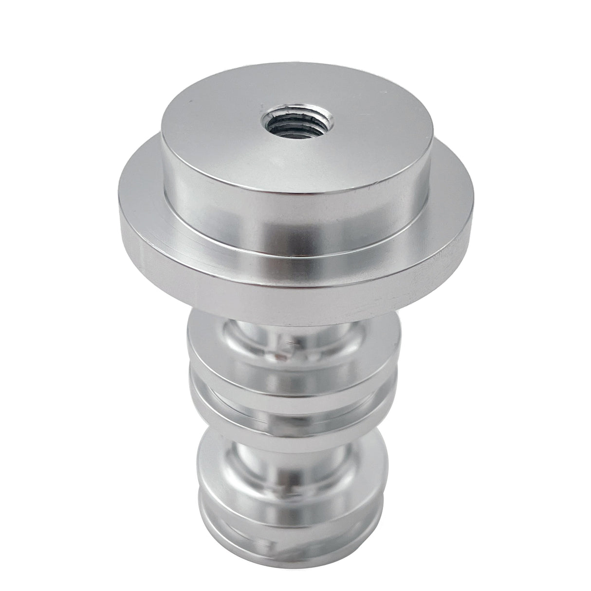TruckTok 2003-2010 6.0L Ford F250 F350 Powerstroke EGR Eliminator Spool With Bolts & Orings TruckTok