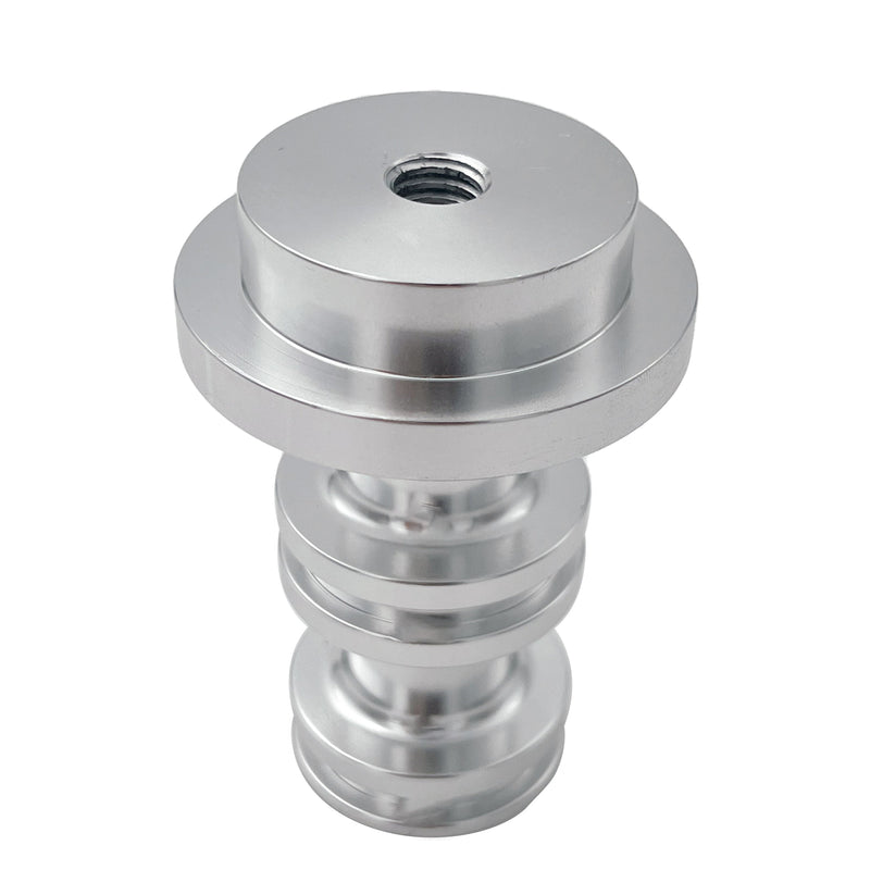 TruckTok 2003-2010 6.0L Ford F250 F350 Powerstroke EGR Eliminator Spool With Bolts & Orings