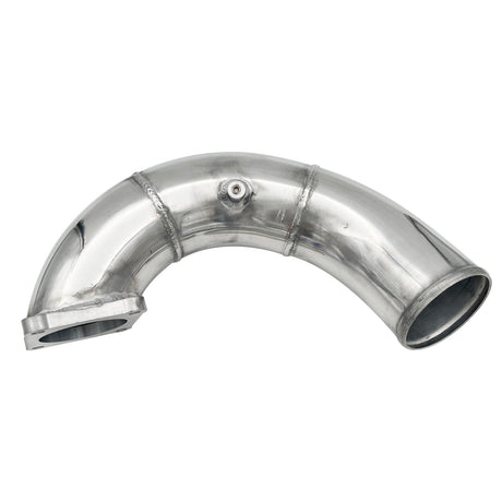 TruckTok 1994-1998 5.9L 12V Dodge Cummins Diesel 3.5" Air Intake Elbow Charge Pipe Generic TruckTok