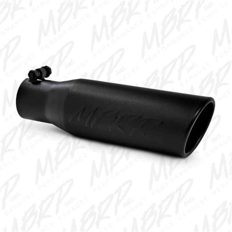 MBRP 2000-2006 Jeep Wrangler (JK) 4 cylindres en ligne 2,5 L 6 cylindres en ligne 4,0 L Cat Back Single Side