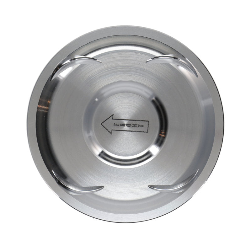 Manley 04+ Subaru WRX STi (EJ257) 83 mm Stroker 99,5 mm STD Bore 8,5:1 Jeu de pistons à cuvette avec segments