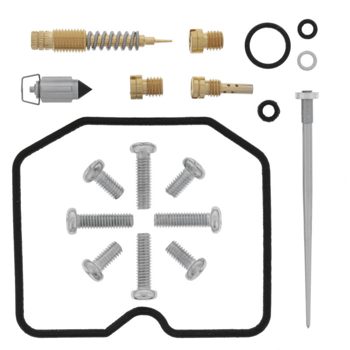 Kit carburateur QuadBoss 02-07 Suzuki LT-F400/F Eiger 2x4/4x4