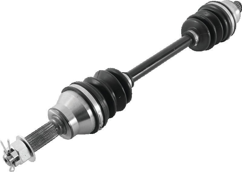 QuadBoss 06-11 Polaris Hawkeye 300 2x4 Rear Left Replacement Axle