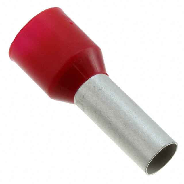 Ferrule Red Wire Connector DIN 7 AWG TekShack