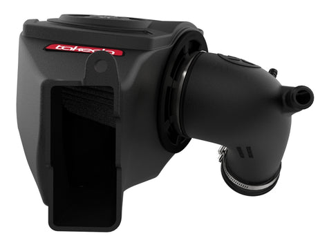 aFe 18-21 Kia Stinger L4 2.0L Takeda Momentum Système d'admission d'air froid avec filtre Pro DRY S