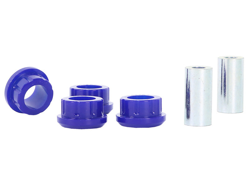 Kit de bagues extérieures de bras de suspension inférieur arrière de qualité supérieure SuperPro 2015 Audi A3 Quattro