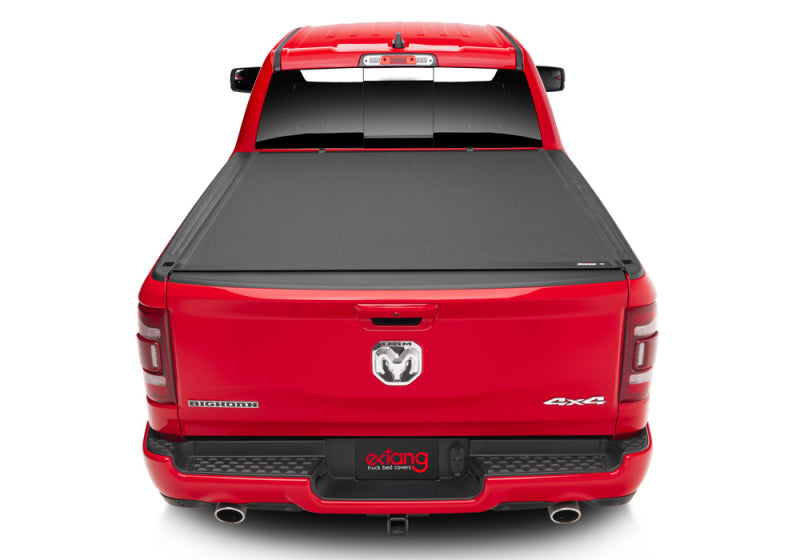 Extang 19-20 Dodge Rambox (5 ft 7 in) - works with multifunction (split) tailgate Xceed